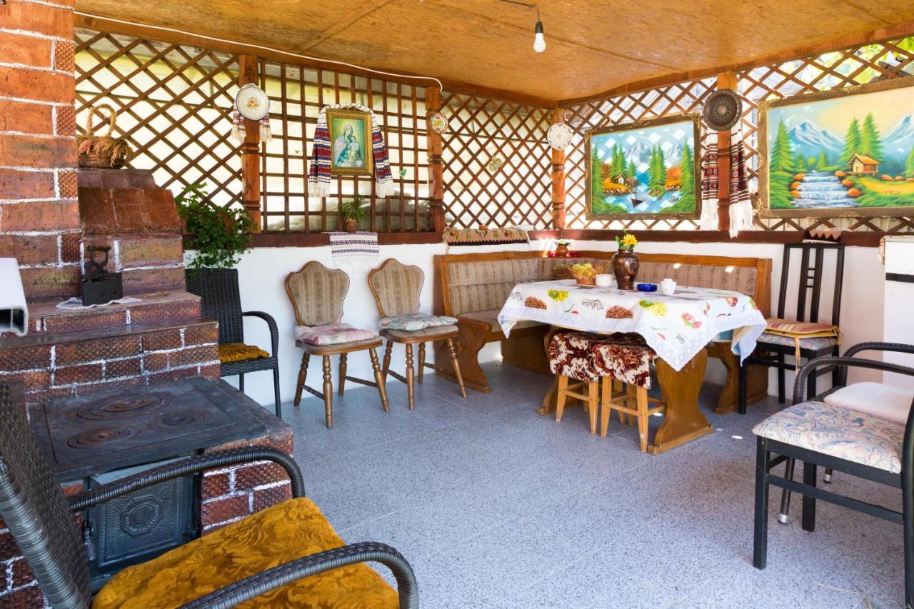 Casa De Vacanta Marya 바이아 데 피에르 외부 사진