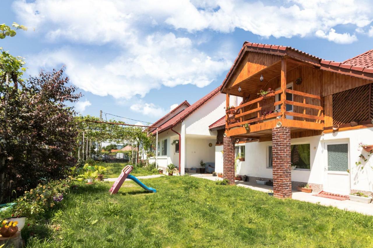 Casa De Vacanta Marya 바이아 데 피에르 외부 사진
